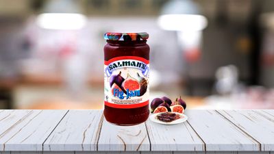 Salman Fig Jam