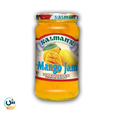 Mango Jam