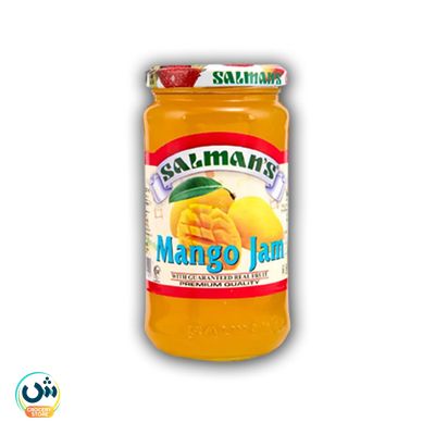 Salman Mango Jam