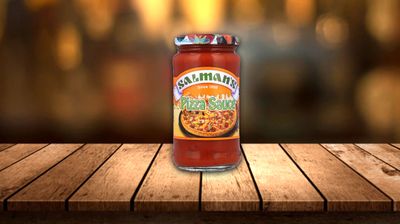 Salman's Pizza Sauce