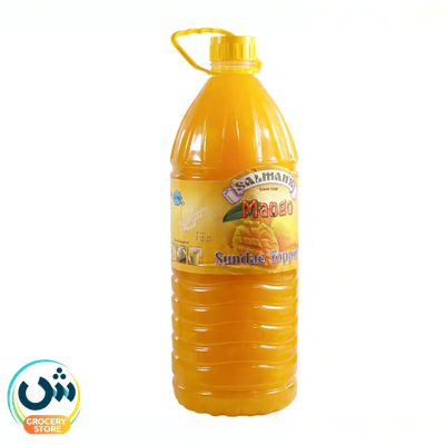 Salman's Mango Sundae Topping