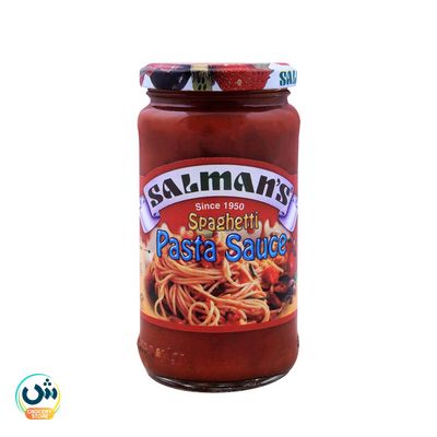 Salman's Spaghetti Pasta Sauce