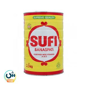 Sufi Banaspati Fortified With Vitamins A & D