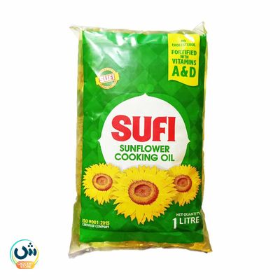 Sufi Sunflower Cooking Oil