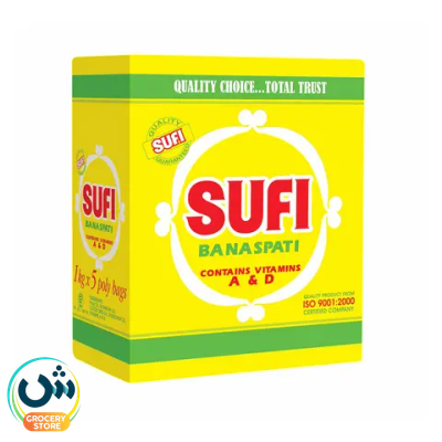 Sufi Banaspati 1kg