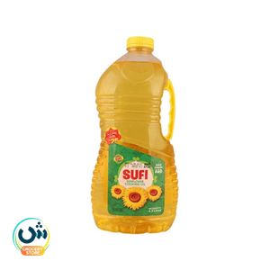 Sufi Sunflower Cooking Oil