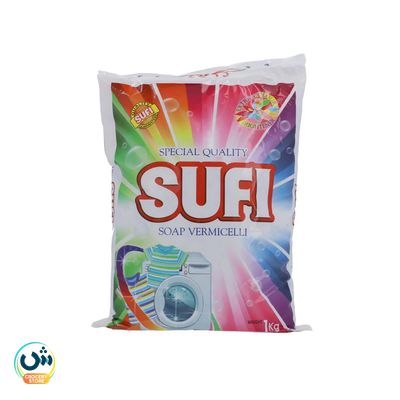 Sufi Vermicelli Soap