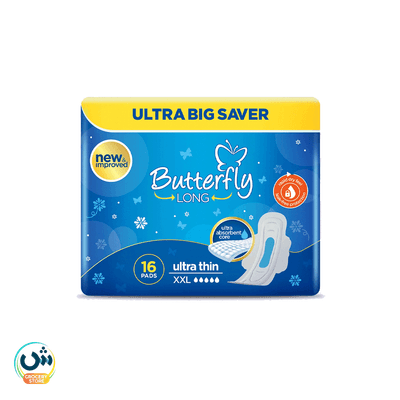 Butterfly Ultra-Thin XXL