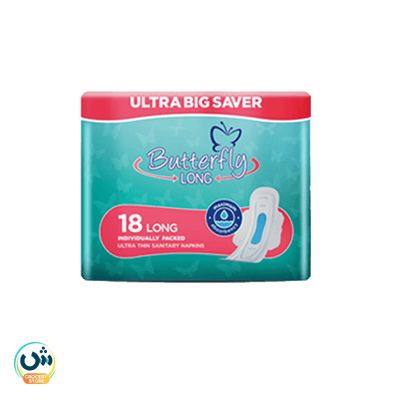 Butterfly Ultra-Thin - L