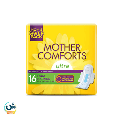 Mother's Comfort Ultra Long Napkins