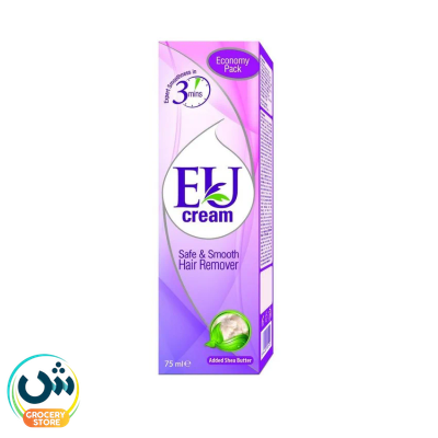 EU Cream Safe & Smooth Hair Remover