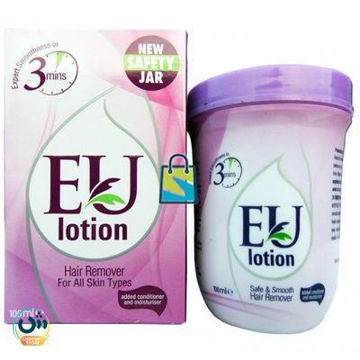 Eu Natural Hair Removal Lotion