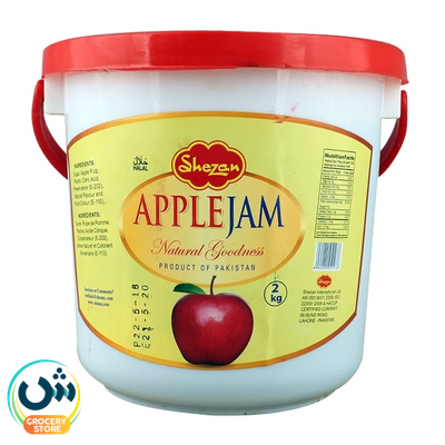 Shezan Apple Jam