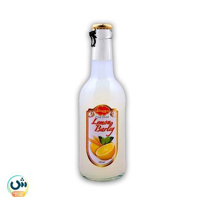 Lemon Barley Fruit Drink