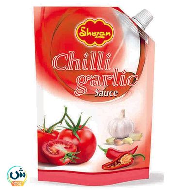 Shezan Chilli Garlic Ketchup