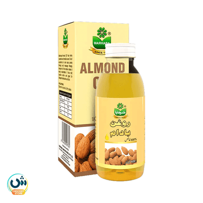 Marhabah Amond Oil