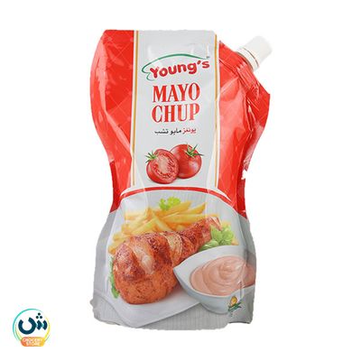 Young's Mayo Chup Spread