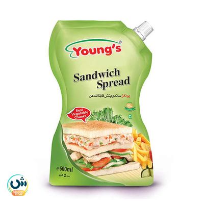 Young's Sandwich Spread