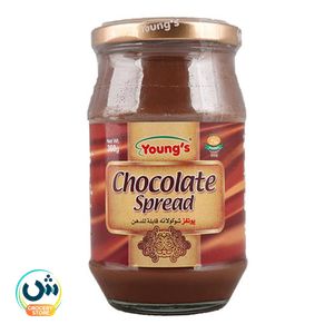 Young's French Chocolate Spread