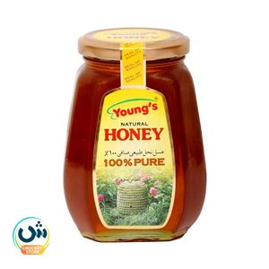 Young's Natural Honey