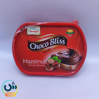 Choco Bliss Hazelnut Chocolate Spread
