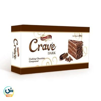 Choco Bliss Crave Dark Chocolate