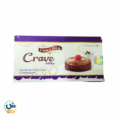 Choco Bliss Crave Milky Chocolate