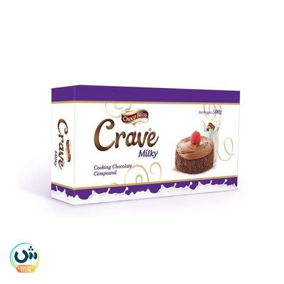 Crave Milk Chocolate