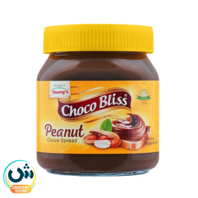 Choco Bliss Peanut Cocoa Spread