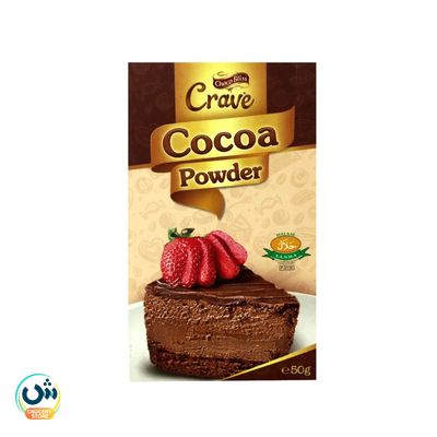 Choco Bliss Crave Cocoa Powder