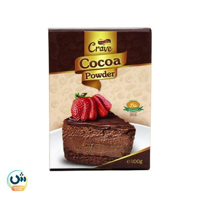 Choco Bliss Crave Cocoa Powder
