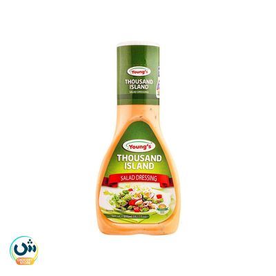 Young's Thousand Island Salad Dressing