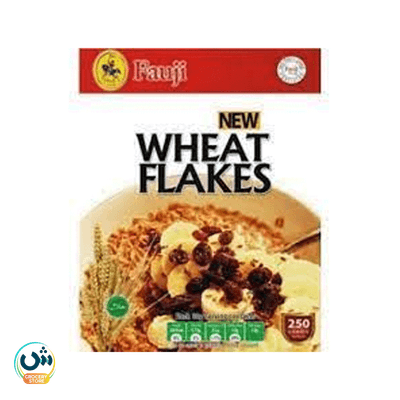 Fauji New Wheat Flakes