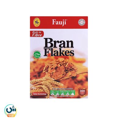 Fauji Bran Flakes