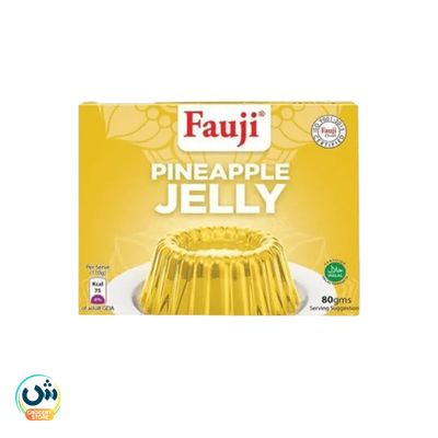 Fauji Pineapple Jelly