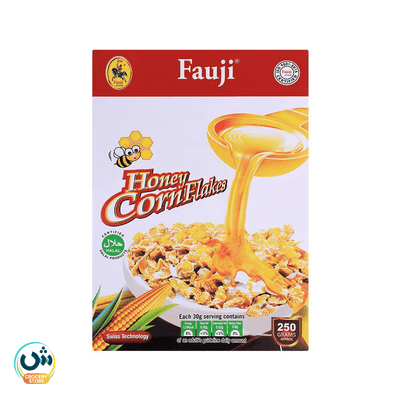 Fauji Honey Corn Flakes