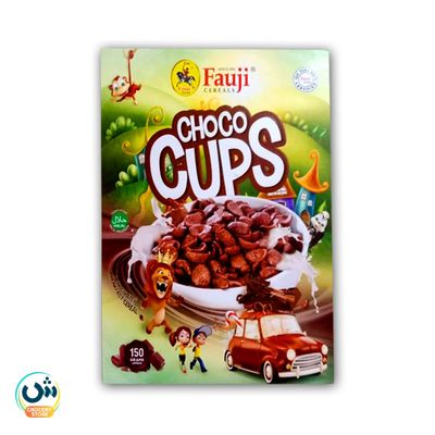 Fauji Choco Cups Cereal