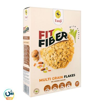Fauji Fit Fiber Multi Grain Flakes