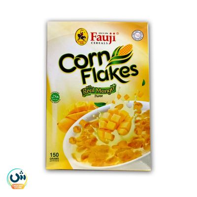Fauji Corn Flakes Real Mango