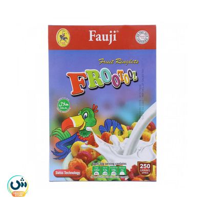 Fauji Frootoz Fruit Rings Cereal
