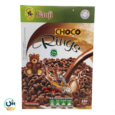 Fauji Choco Rings Cereal