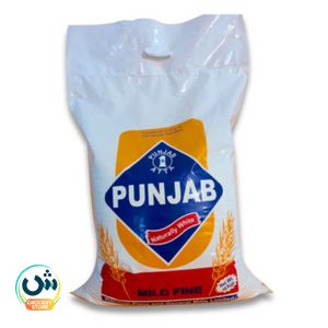 Punjab Mild Fine Naturally White Atta
