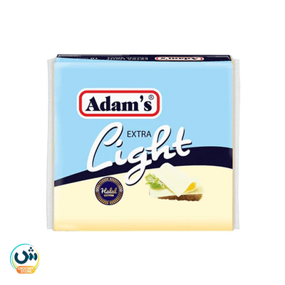 Adam's Light Cheese Slices