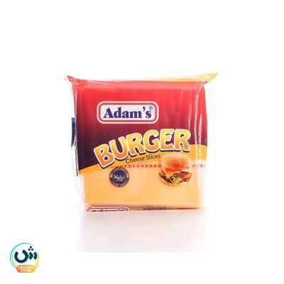 Adam's Cheeseburger Slices