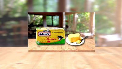 Adam's Butter