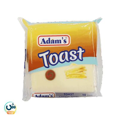 Adam's Cheese Toast Slice