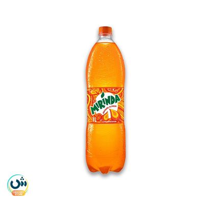 Mirinda Orange Flavor