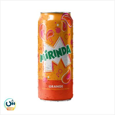 Mirinda Can