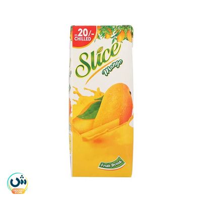 Sliced Mango