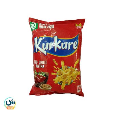 Kurkure Red Chili Jhatka